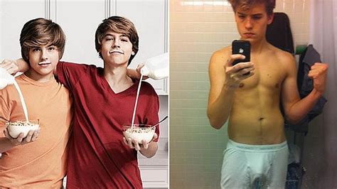 dylan sprouse leaked nudes|Former Disney star Dylan Sprouse naked selfie leaks, twin Cole。